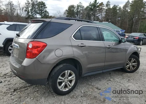 2010 Chevrolet Equinox Lt z USA, uszkodzony, nr VIN 2CNALPEW4A6304762